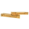 thumbnail image 2 of 10 Pcs / Set MGMN300-M Golden Carbide Inserts Blade Lathe Turning Grooving Tool, 2 of 8