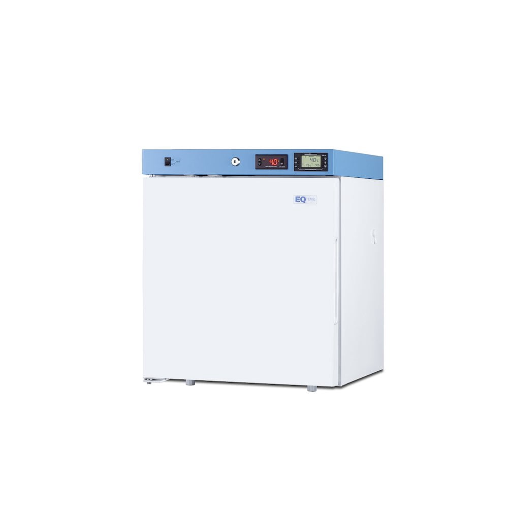 Summit Appliance ACR161WNSF456LHD 19 in. Compact Healthcare Refrigerator - Certified to NSF & ANSI 456 Vaccine Storage Standard - LHD, White