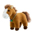 thumbnail image 2 of Gifts for kids,Horse Plush Toy,Stuffed Animal,Super Soft & Realistic Shape,Ideal Gift, 2 of 6