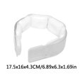 thumbnail image 4 of Summer Neck Cooling Tube with Ice Crystal Gel Core, Reusable Portable Ice Neck Ring for Summer Heat Outdoor Hiking Fishing Cycling Travel, 4 of 7