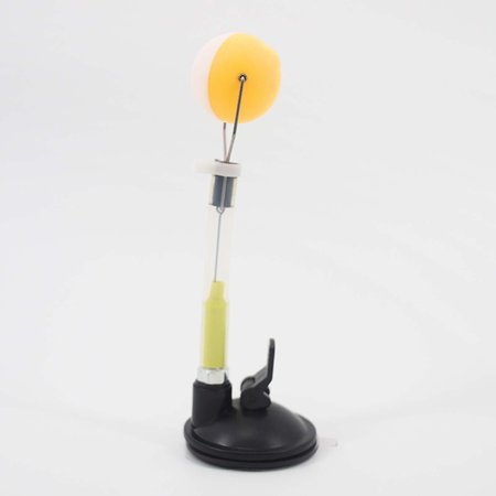 Table Tennis Training Ball Holders Type Table Tennis Ball Trainer for Kid indoor and Leisure Beginners