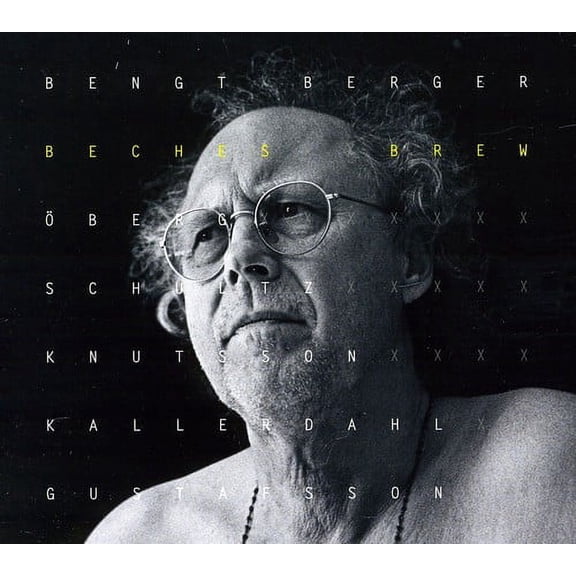 Bengt Berger - Beches Brew - Music & Performance - CD