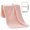 Beige, variant on Microfiber Corals Fleece Towel Set UltraSoft Absorbent and QuickDrying Hand Towels with Hanging Loops Fluffys Bath Towels Specially Designed for the Bathroom