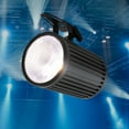 thumbnail image 2 of 200W Par Light, IP65 Waterproof, LCD Display, Stage Light with Bracket for Outdoors  230V, 2 of 19