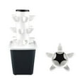 thumbnail image 2 of DIY Vertical Tower Planter Hydroponic Growing System Indoor Soilless Vegetable Planter, 2 of 5