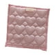 thumbnail image 4 of Posavasos acolchado con absorción de calor, almohadilla aislante decorativa para vasos de vidrio Rosa, 4 of 9