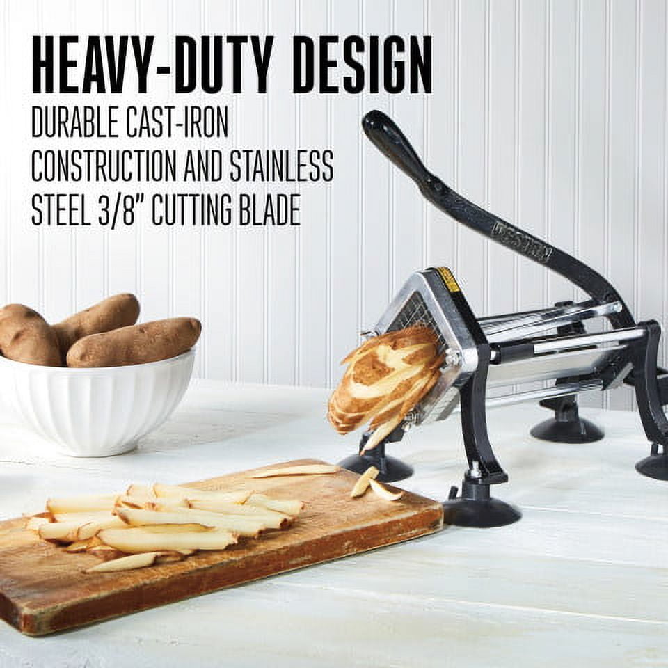 Heavy Duty French Fry Cutter
