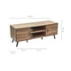 thumbnail image 5 of Mesa Minimalista Top Living para TV textura madera Top Living LUCCA-C, 5 of 8