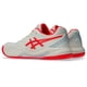 thumbnail image 3 of Zapatillas ASICS Gel-Dedicate 8 para Mujer en Crema/Rojo Flash, 3 of 9