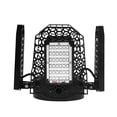 thumbnail image 2 of Inteprter Lámpara de ventilador de techo de luz de garaje de aluminio E27 3000K 6000K iluminación de techo LED 150W/120w/100w plegable Deformable Iluminación y accesorios No.01 Inteprter HA006261-01B, 2 of 6