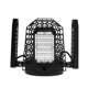 thumbnail image 1 of Cateissary Lámpara de ventilador de techo de luz de garaje de aluminio E27 3000K 6000K iluminación de techo LED 150W/120w/100w plegable Deformable Iluminación y accesorios No.01 Cateissary HA006261-01B, 1 of 6