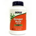 thumbnail image 5 of Now Foods - Ginger Root 550 mg 100 Capsules (Pack of 2), 5 of 5