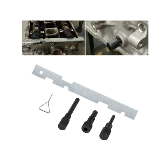 Engine Camshaft Cam Timing Alignment Tool Kit For Ford Fiesta Focus Mazda Volvo