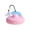 Pink, variant on Pink Interactive Cat Toy With Feather Teasing Stick Automatic Induction Design With Safe Plastic Build Dynamic Movement And Auditory Visual Stimulation For Relieving Boredom And Interactiv