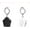 White+Black, variant on XIHAMA Compatible Oppo Watch 3/ Watch 3 Pro/Watch 2 42mm 46mm Watch Charger, Adapter, Charging Cable Converter, Replacement Charger Dock for Oppo Watch Accessories