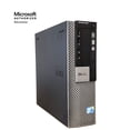 thumbnail image 2 of Restored Dell Optiplex 980 SFF Desktop Computer, Core i5 8GB 320GB HDD 19" Monitor DVD VGA DisplayPort USB - Desktop PC Windows 10 Home (Refurbished), 2 of 5