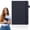 Navy, variant on 2027-2029 Two-Year Planner, Navy English Schedule Book, Portable Daily Weekly Monthly Annual Calendar Notebook for Study & office Planning, Efficient Time Management and Daily Goal Tracking