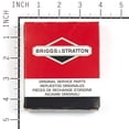 thumbnail image 2 of Briggs & Stratton Wheel Arm Assembly | 7031016YP, 2 of 3