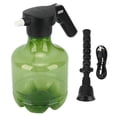 thumbnail image 1 of 3L Electric Watering Plant Spray Bottle PP 800 Mah Rotating Nozzle Automatic Garden Sprayer Can for Indoor Outdoor Plants Green, 1 of 5