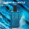 thumbnail image 2 of Perfume A CENTER Cool Ocean Eau de Parfum 100 ml para Hombre, 2 of 5