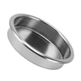 thumbnail image 3 of Backwash Blind Filter, 58mm Stainless Steel Portafilter Insert Basket for Coffee Machine Accessories, 3 of 4