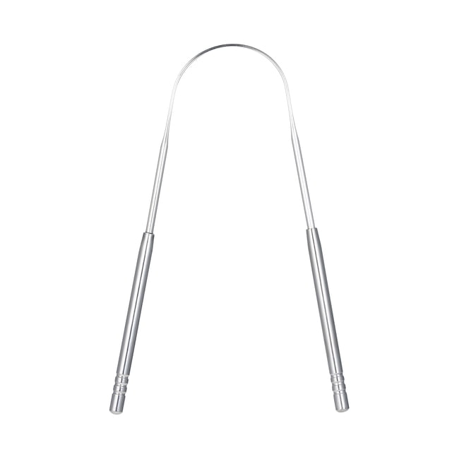 Cepillo Dental Eléctrico Portátil con Limpiador Ultrasónico, 4 en 1, Incluye Cepillo Facial, Espejo Bucal y Raspador de Lengua, Recargable USB, IPX7 Impermeable, Color Rosa