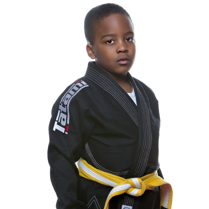 Black Tatami Fightwear Kid's Essential BJJ Gi