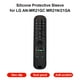 thumbnail image 3 of Estuche de cubierta de control remoto de media cubierta para LG AN-MR21GC MR21N / 21GA (negro) WDOplteas Para estrenar, 3 of 8