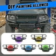 thumbnail image 4 of 4 In 1 Front Bumper w/2*Side Wings+Bull Bar+Skid Plate For 2021-2023 Ford Bronco(not Bronco Sport), 4 of 11