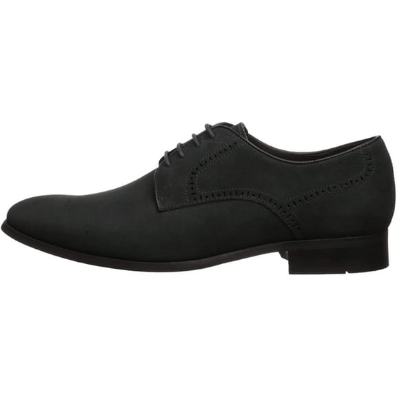 MARC JOSEPH NEW YORK Men's Leather Luxury Gold Collection Lace Up Dress Shoe ...