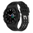 thumbnail image 4 of S Apricot powder Correa antiarañazos para Galaxywatch 4 Classic, pulsera para reloj inteligente, 4 of 5