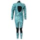 thumbnail image 2 of Traje de neopreno de 3 mm para hombres y mujeres de cuerpo completo para buceo sin tanque METRO Soledad Traje de deportes acuáticos, 2 of 10