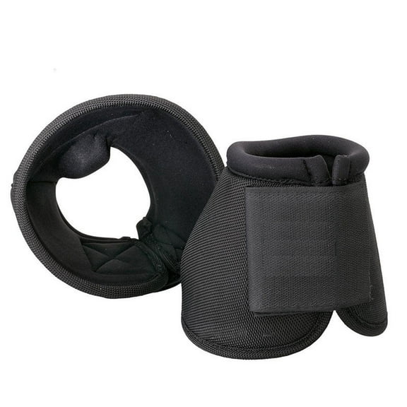 1 PAIR Horse Riding Equipments Horse Feet Guards Horse Boots Hoof Wrists Protector Horse Gear Supplies Durable Oxford Fabric