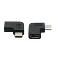 thumbnail image 6 of Type C Male to Female Converter Adapter 90 Degree L Shape USB 3.1 2Pcs, 6 of 8