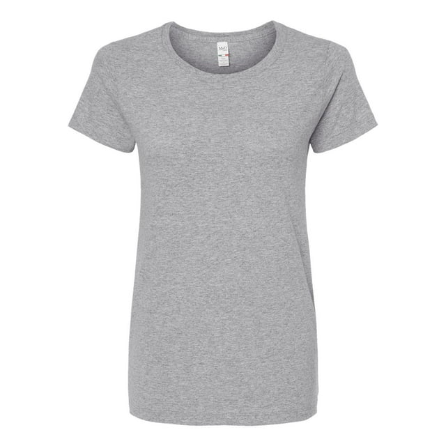 M&O 4810 T-Shirt Toucher Doux Doré pour Femmes