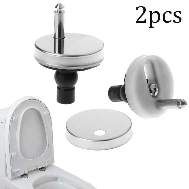 Toilet seat 2025 hinges walmart