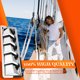 thumbnail image 5 of Barco Louvered Vent Cover Yacht Ventilador CAP EXTERIOR Ventilación Sistema de ventilación Grille Universal Automotriz Partes Hardware Mantenimiento Noticed OD011063-00B, 5 of 7