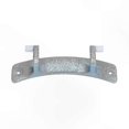 thumbnail image 2 of Universal Front Load Washer Door Hinge Replacement in Aluminum Alloy for Washing Machines, 2 of 5