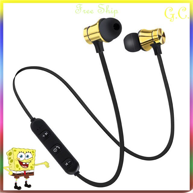 XT11/Auriculares XT11 Deportivos Inalámbricos Magnéticos Inteligentes Estéreo