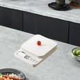 Accurate Kitchen Electronic Gram Scale, Home Baking Weighing Tool