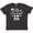 Vintage Black, variant on Inktastic My Best Friend is My Titi with Hearts Youth T-Shirt