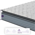 thumbnail image 6 of JERFIT 14 Inch Twin Hybrid Mattress, Gel Memory Foam Pocket Springs, Medium Firm Orthopedic Support, Motion Isolation, CertiPUR-US Certified, Grey, 6 of 8