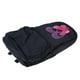 thumbnail image 5 of EeaseMX Mochila infantil creativa con estampado de ballet, bolsa informal de lona para estudiantes universitarias (negra), 5 of 7