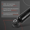 thumbnail image 4 of A-Premium Rear Pair (2) Shock Absorber Compatible with Mazda CX-7 2007 2008 2009 2010 2011 2012, Driver and Passenger Side, 4 of 5