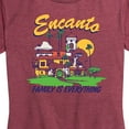 thumbnail image 3 of Disney's Encanto - Casa Family Is Everything - Women's Short Sleeve Graphic T-Shirt, 3 of 5