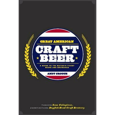 Great American Craft Beer - eBook (Best Craft Beers In America)