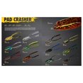 thumbnail image 5 of BOOYAH Pad Crasher Frog Shad Frog, 5 of 5