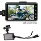 thumbnail image 3 of DVR de motocicleta Kenally HD con grabación en bucle y cámaras de seguridad para motos, 3 of 6