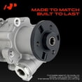 thumbnail image 3 of A-Premium Power Steering Pump Replacement for BMW E84 X1 E90 335i 335xi 335is 135i 135is l6 3.0L Turbo, 3 of 9
