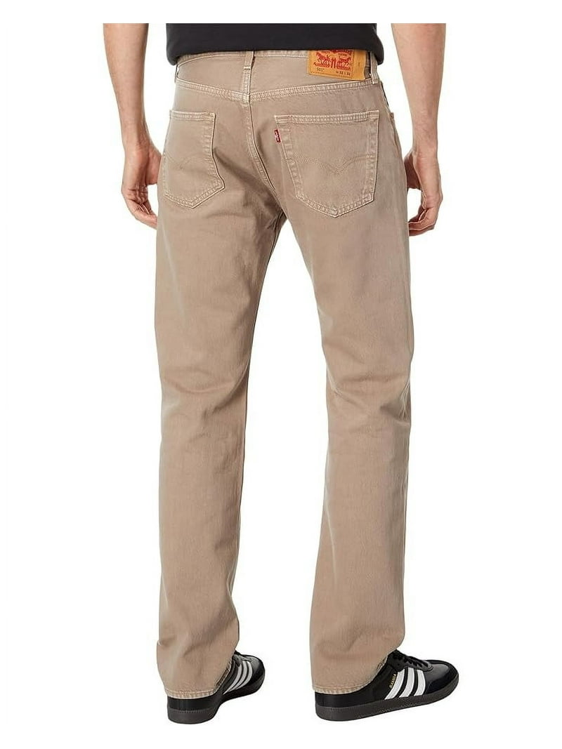 Levi's, Men's 501 Original Fit Jeans, 34X30, Rigid Denim - Walmart.com